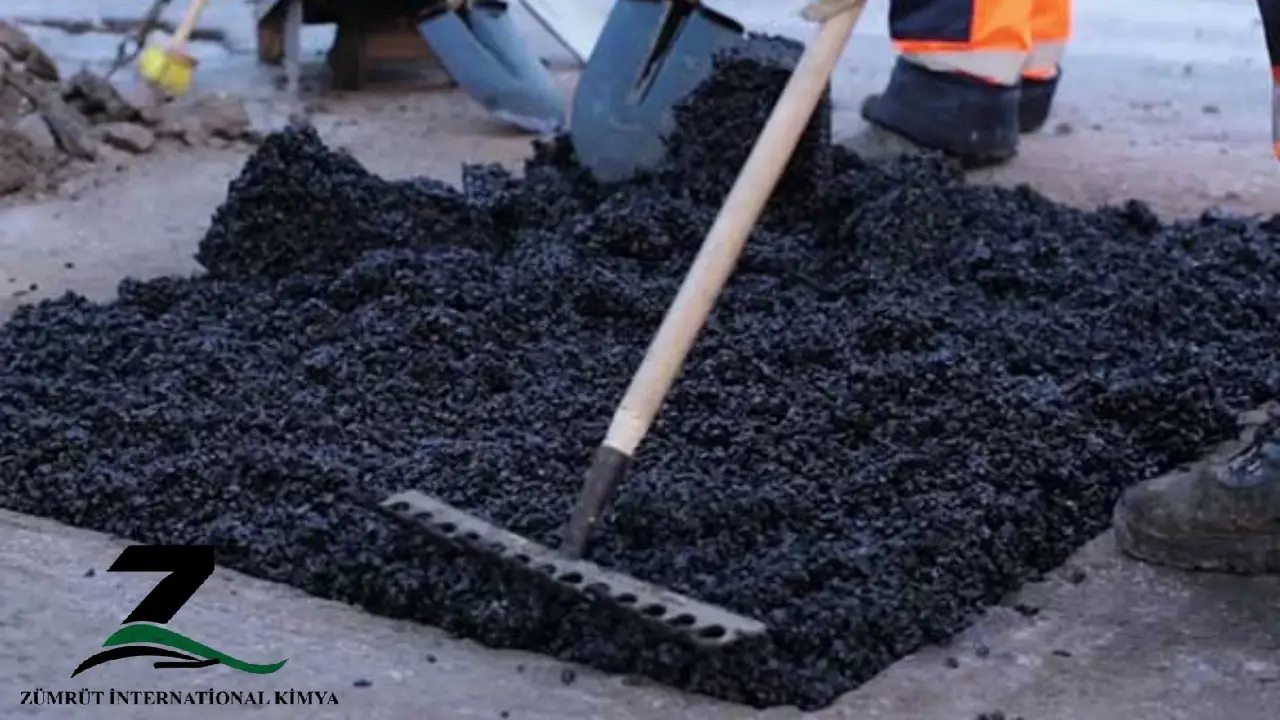 Bitumen Emulsion in Cold Asphalt 1 Bitumen Emulsion in Cold Asphalt