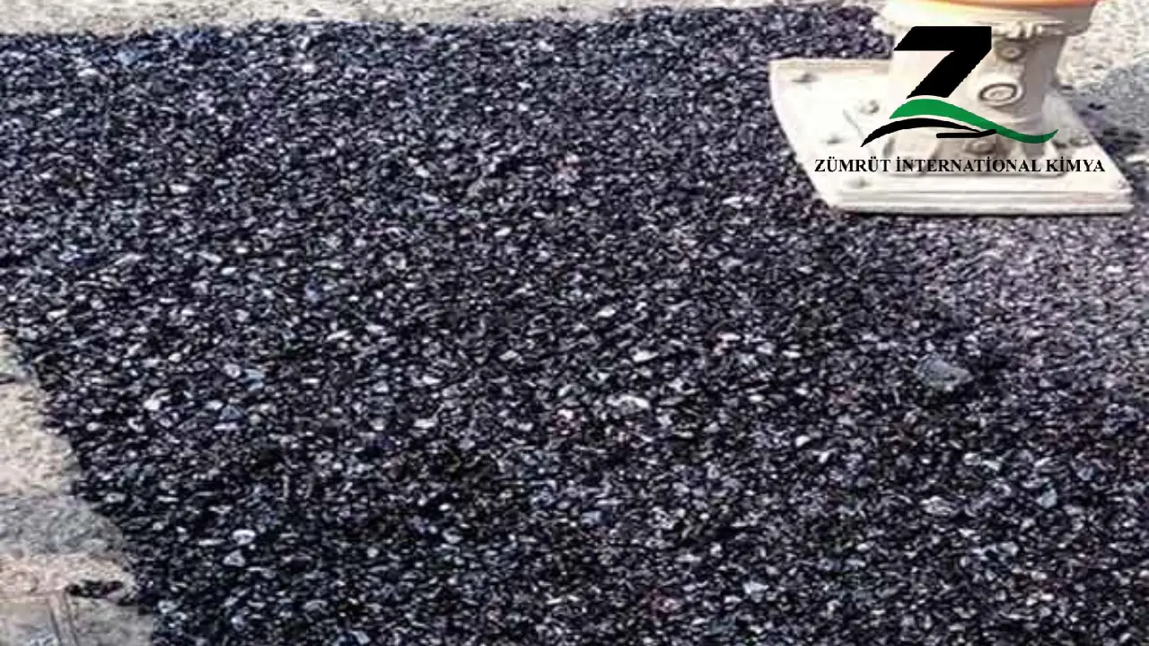 Bitumen Emulsion in Cold Asphalt