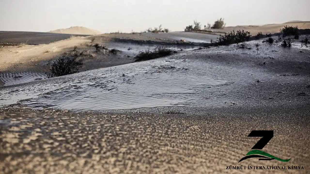 Bitumen Emulsion in Mulching