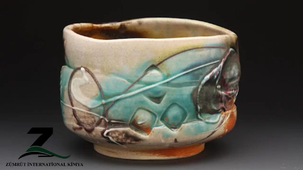 Caustic Soda in Ceramics