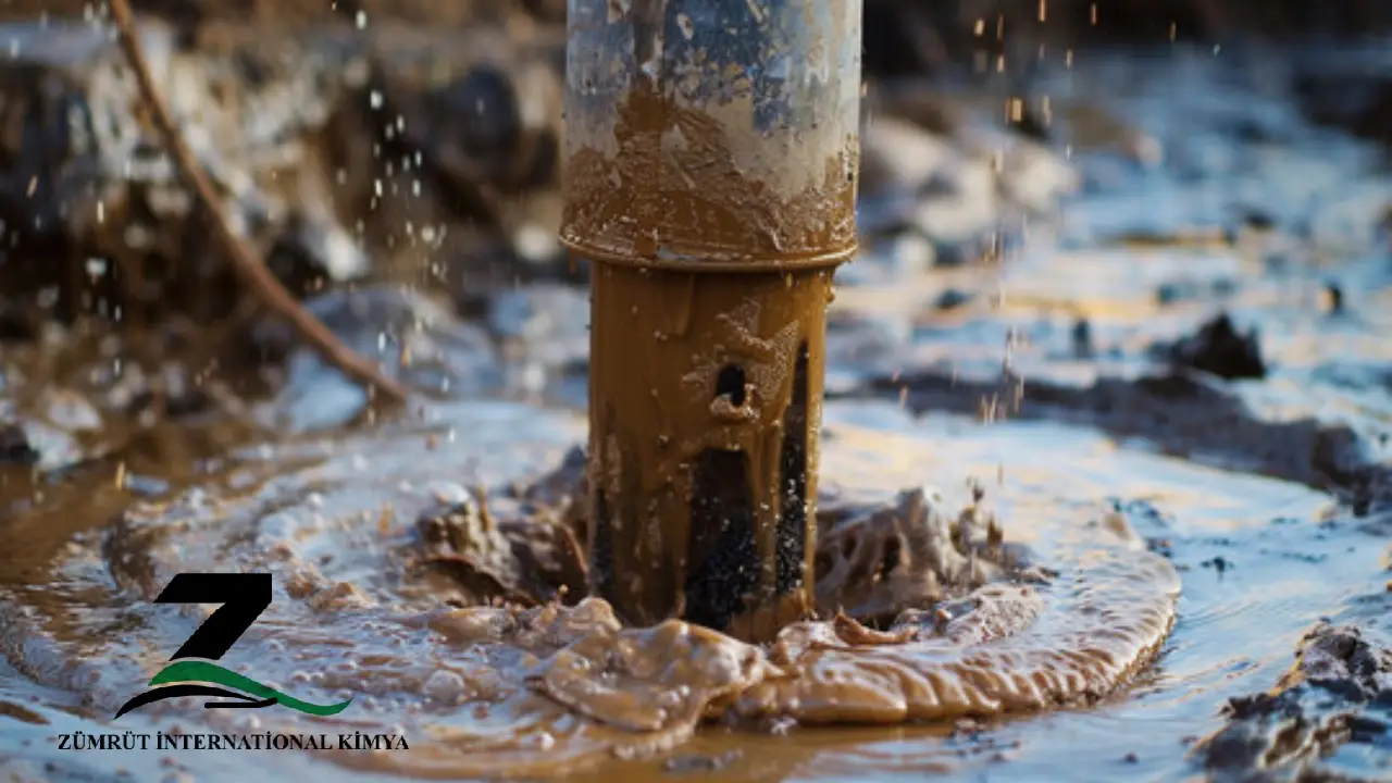 Caustic Soda in Drilling Mud