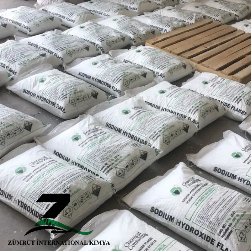 Caustic Soda in Drilling Mud