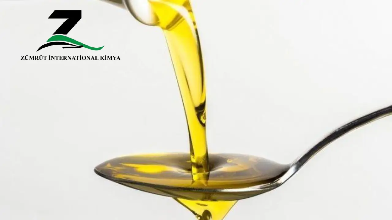 Caustic Soda in Vegetable Oil Refining