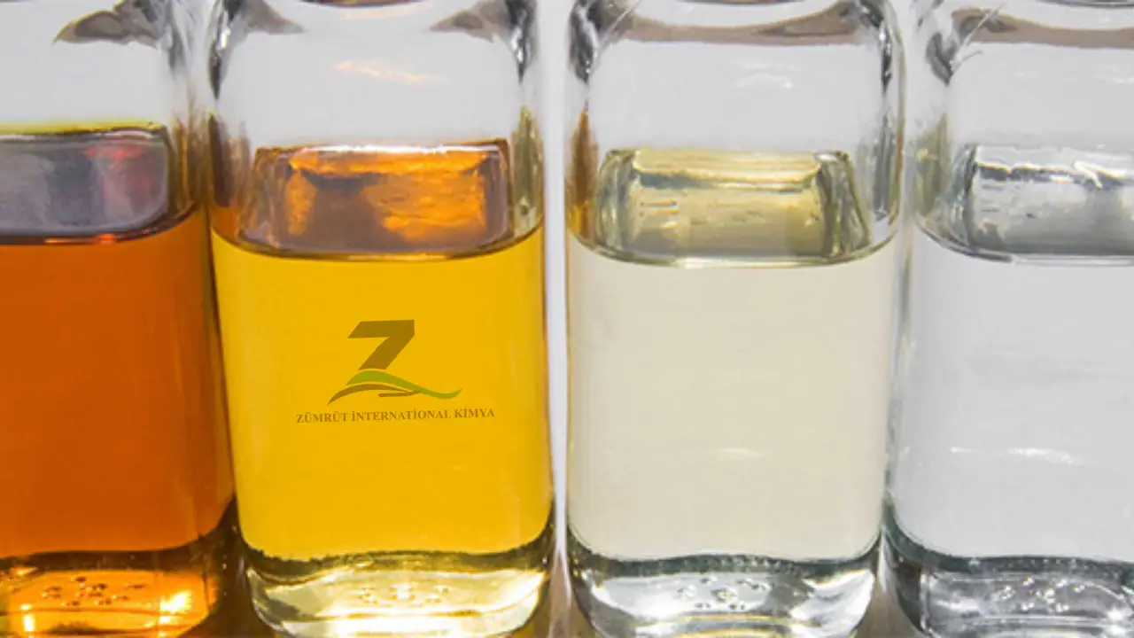 Regenerated Base Oil Regenerated Base Oil