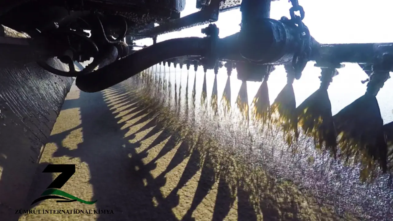 Specification of Bitumen Emulsion