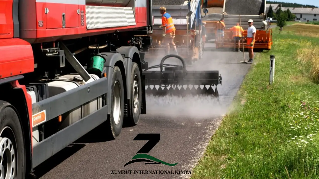 Specification of Bitumen Emulsion