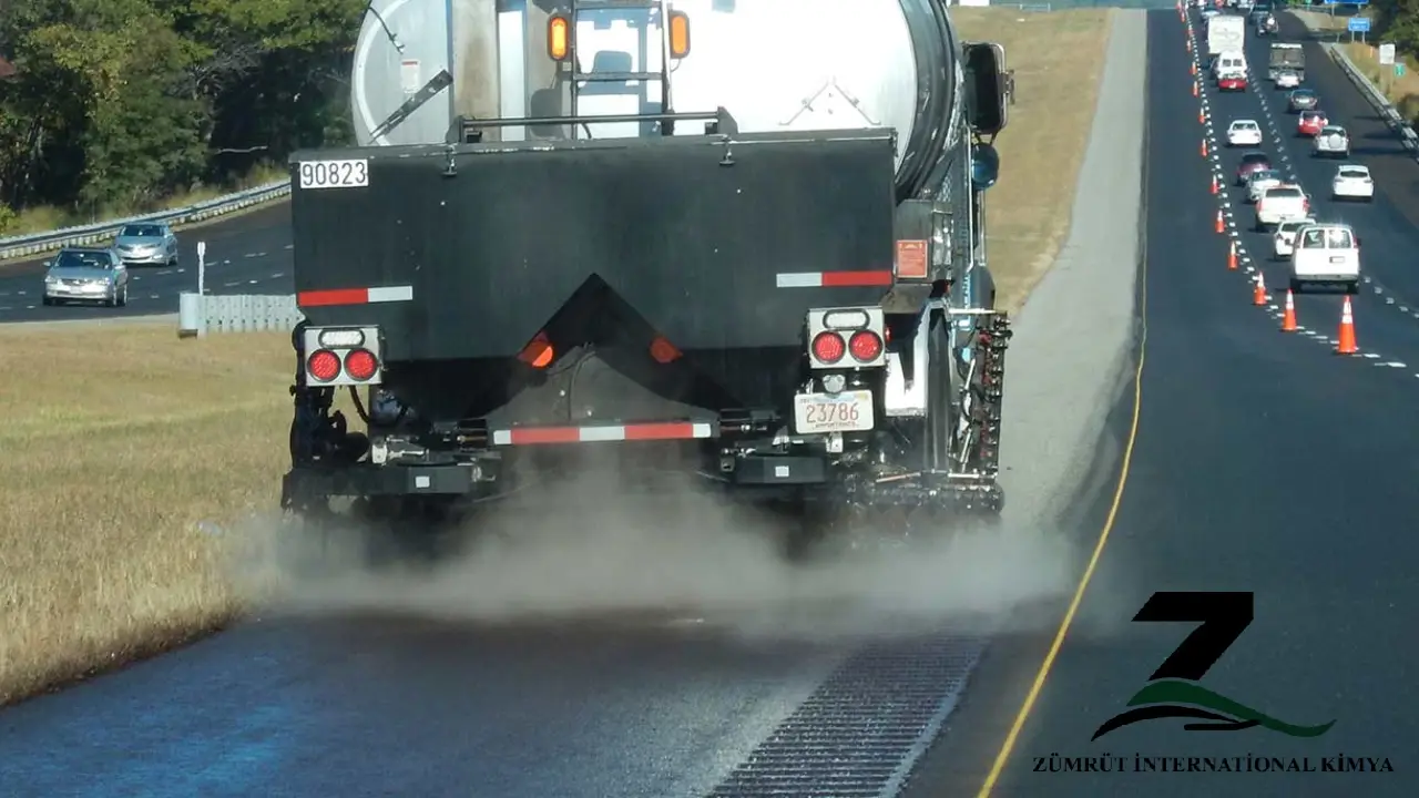 Bitumen Emulsion for Fog Seal