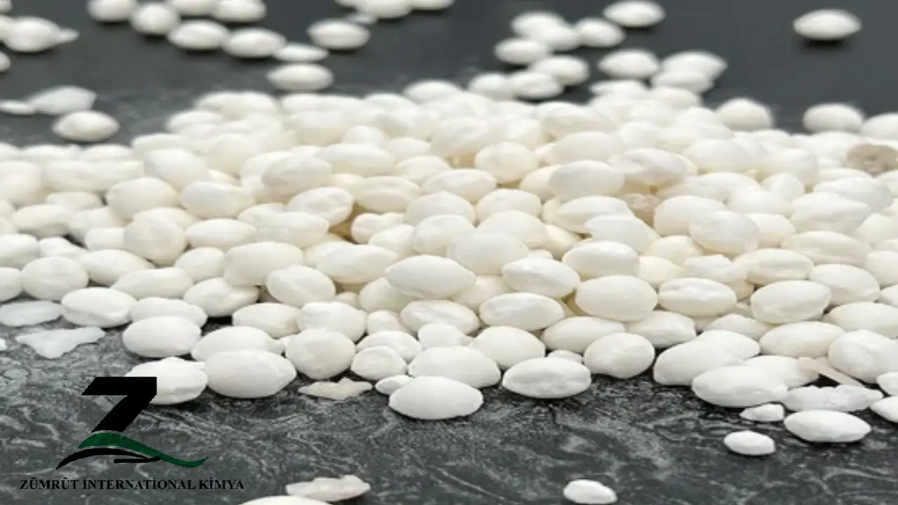 Calcium chloride in metallurgy