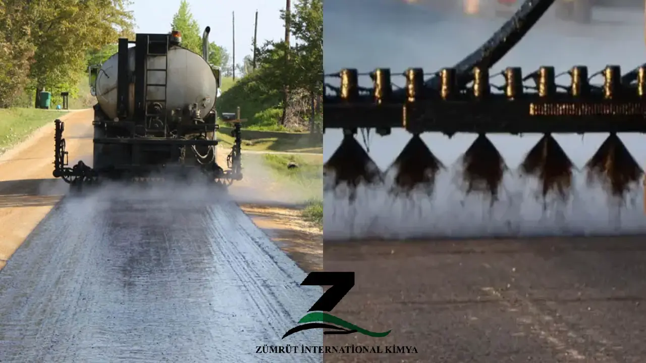Comparison emulsion and cutback
