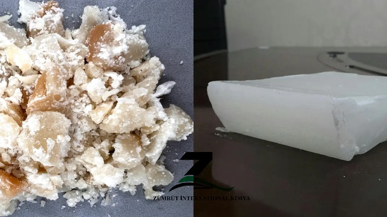 Slack Wax vs Paraffin Wax