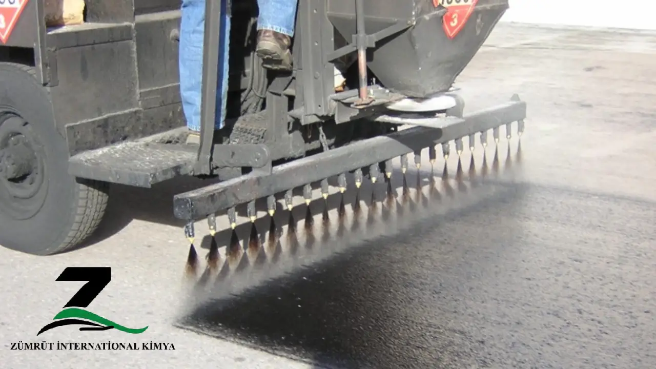 Cutback Bitumen in Prime Coat and Tack Coat