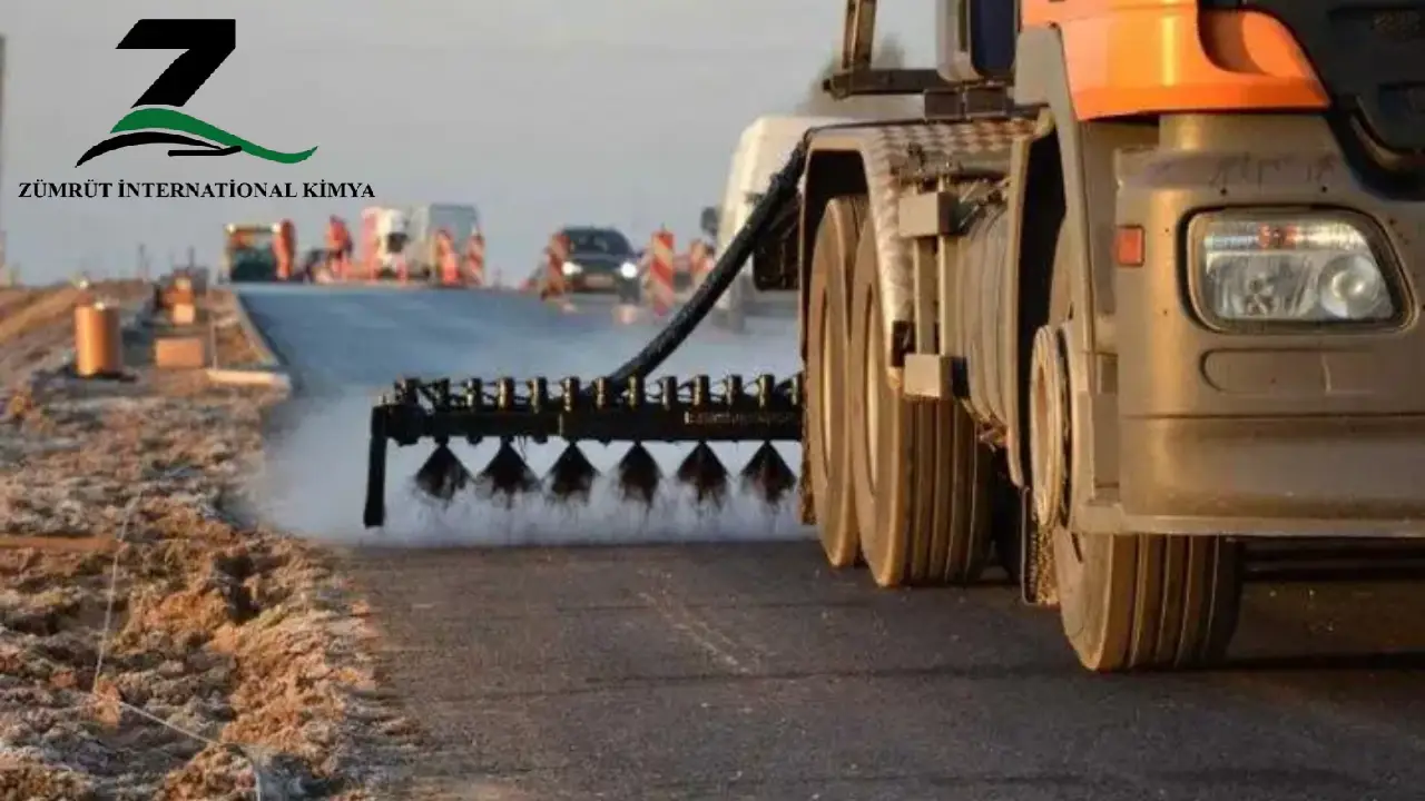 Cutback Bitumen in Prime Coat and Tack Coat