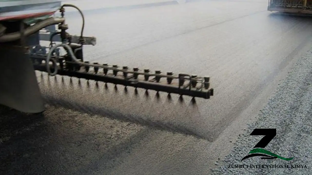 Cutback Bitumen in Road Surfacing