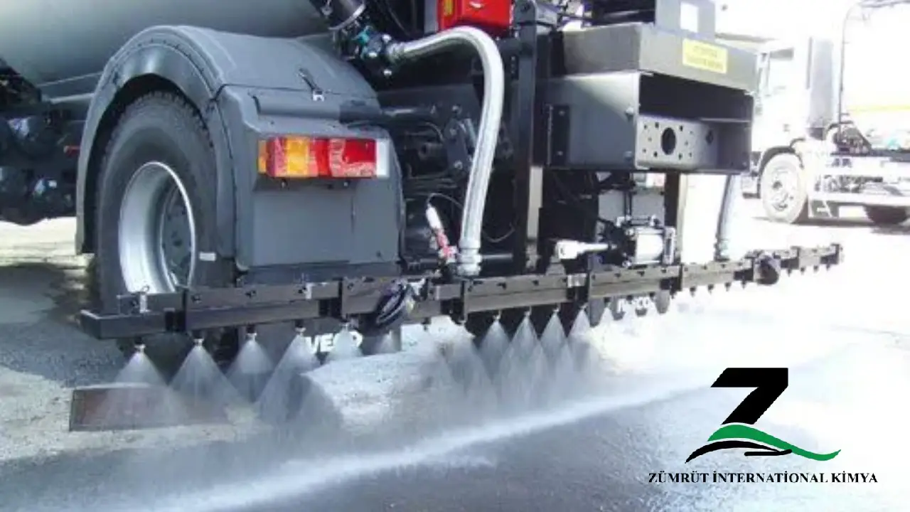 Cutback Bitumen in Road Surfacing