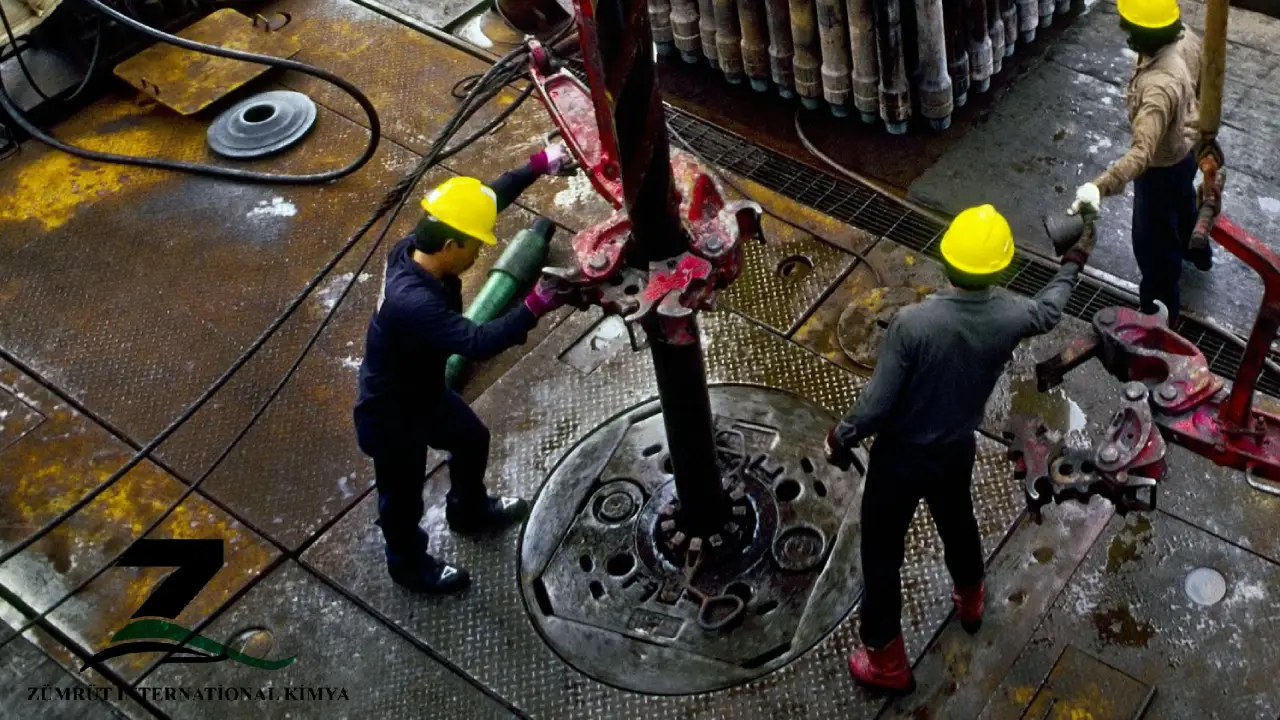 Gilsonite in Drilling FLC