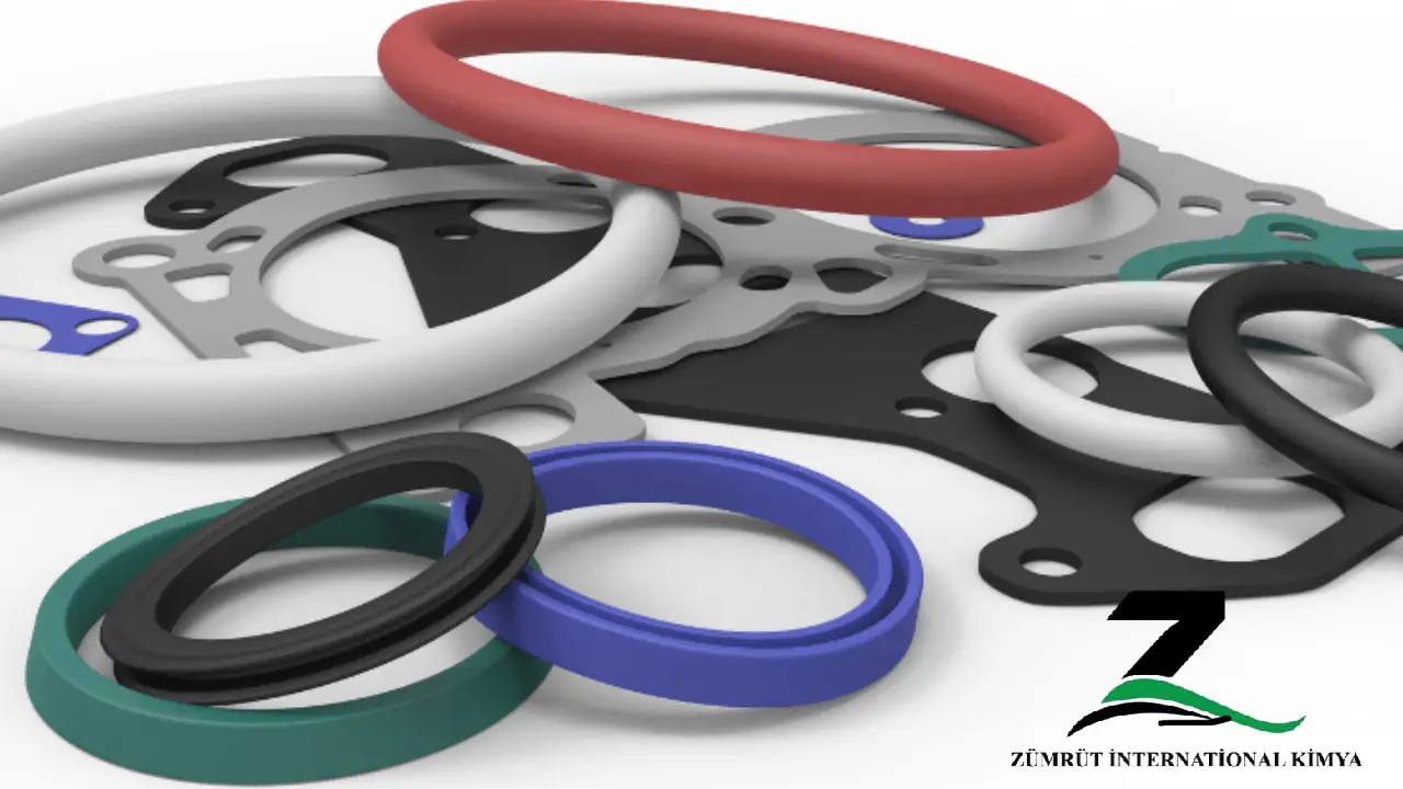 PE Wax In Rubber Processing