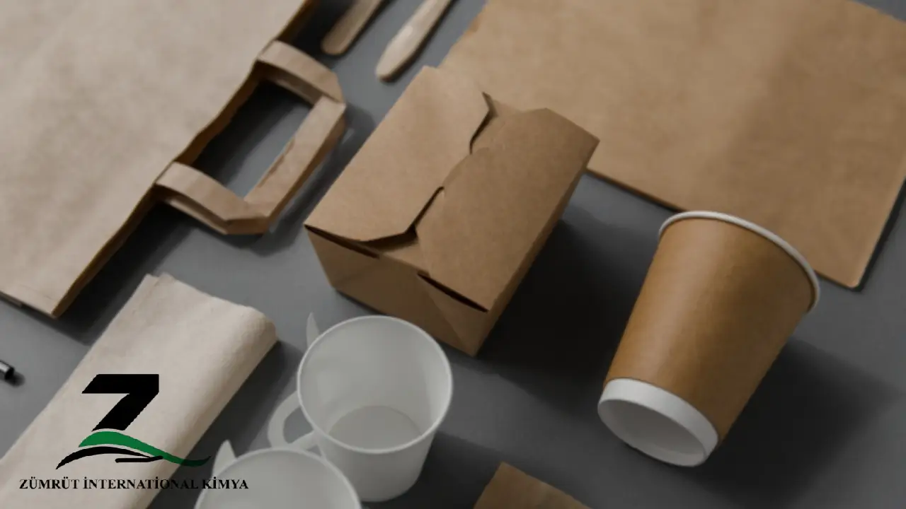 PE Wax in the food packaging