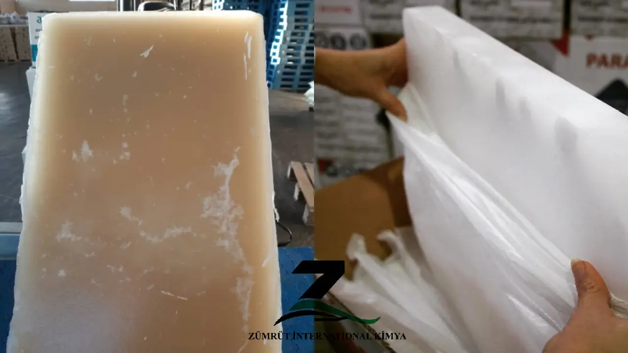 Slack Wax vs Paraffin Wax