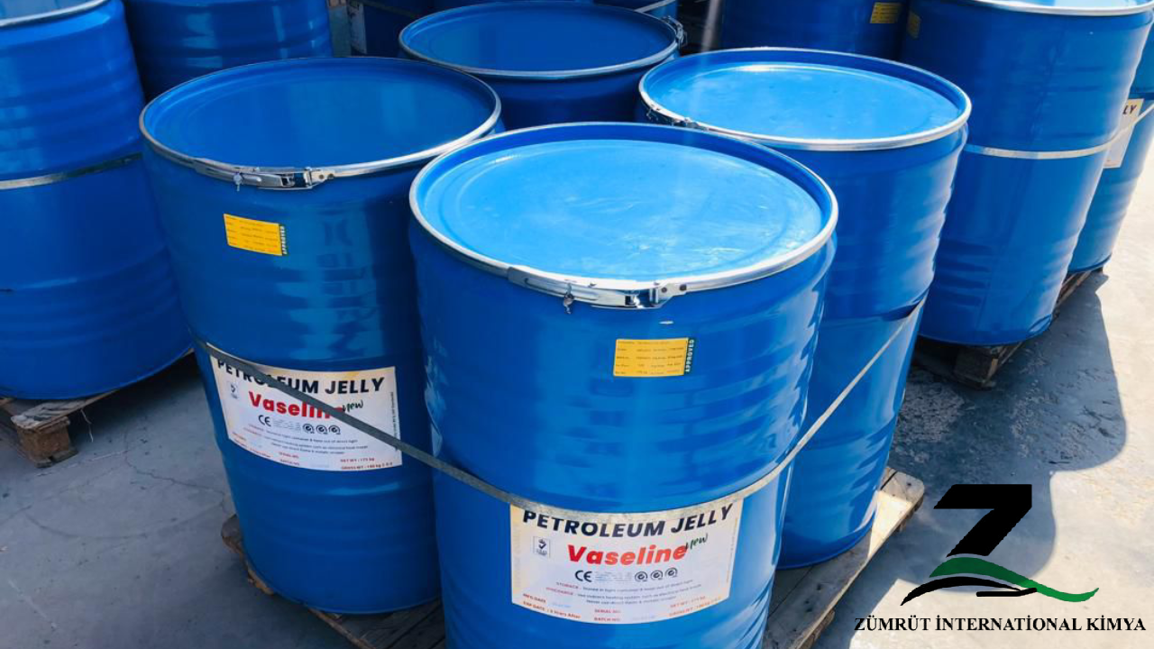 petroleum jelly for moisturizers