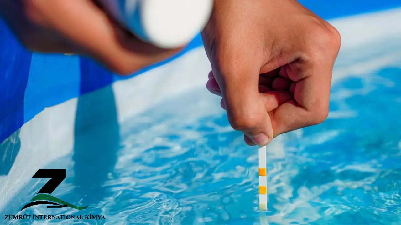 Soda Ash For Swimming Pool
