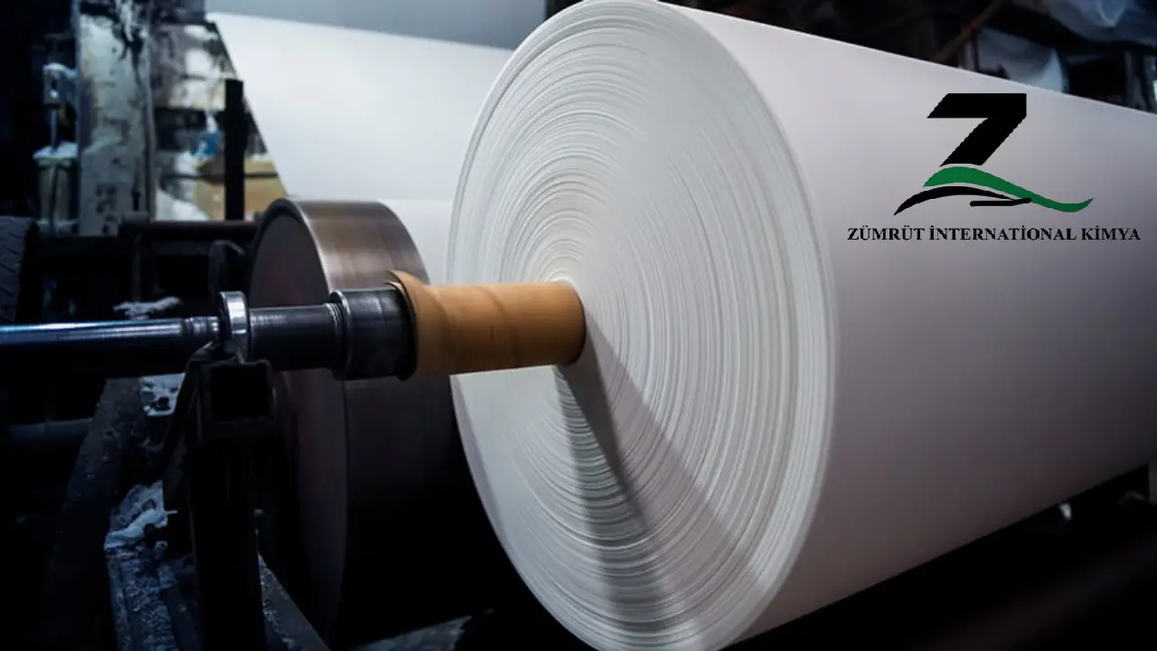 Soda Ash for Paper Industry