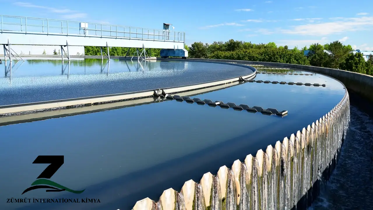 Calcium Chloride in Water Treatment
