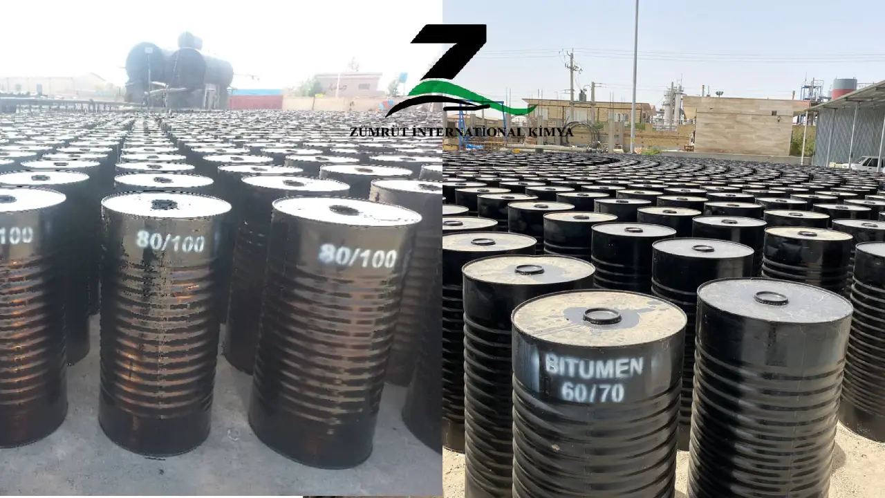 Bitumen 60/70 vs 80/100