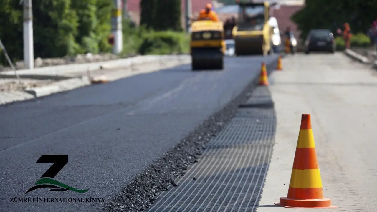 Bitumen 80/100 for Road Construction