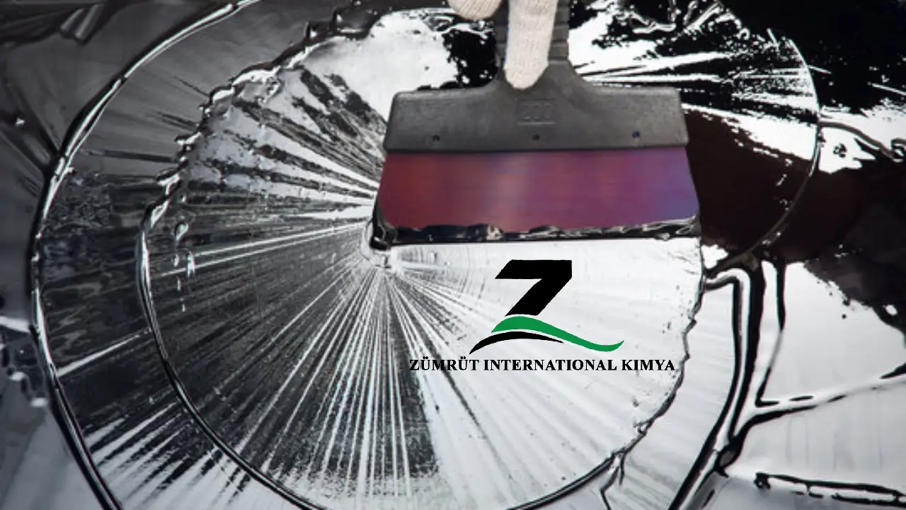 Bitumen Emulsion Coating