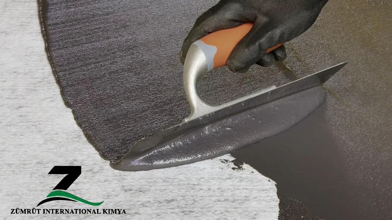 Bitumen Emulsion Coating 