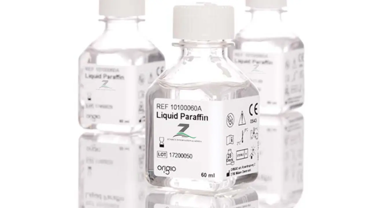 Liquid Paraffin for Hair