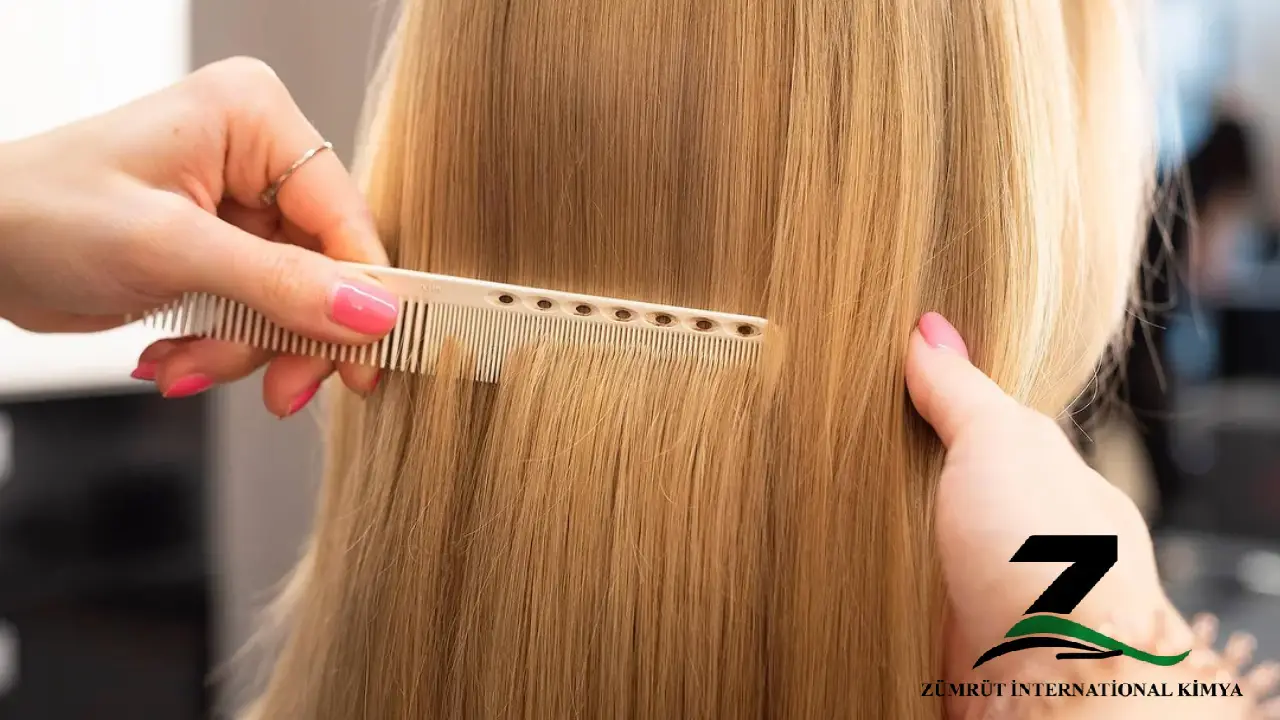 Liquid Paraffin for Hair