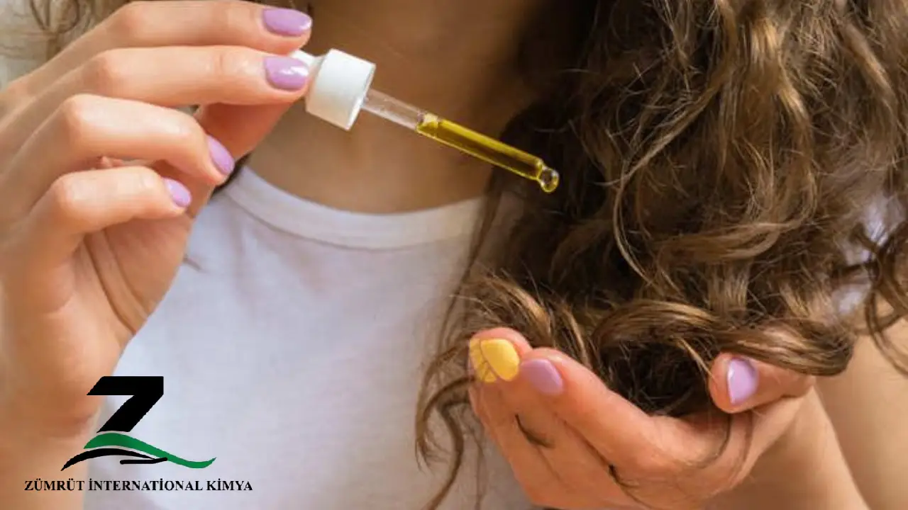 Liquid Paraffin for Hair