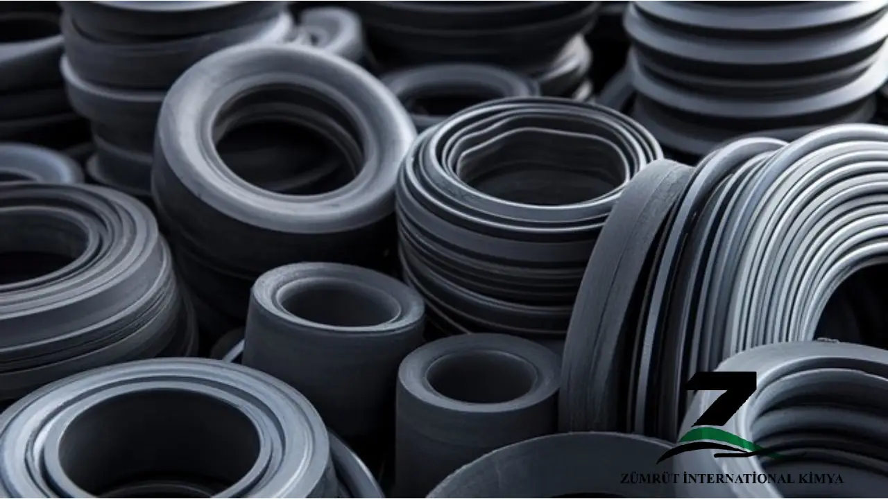 Liquid Paraffin for Rubber