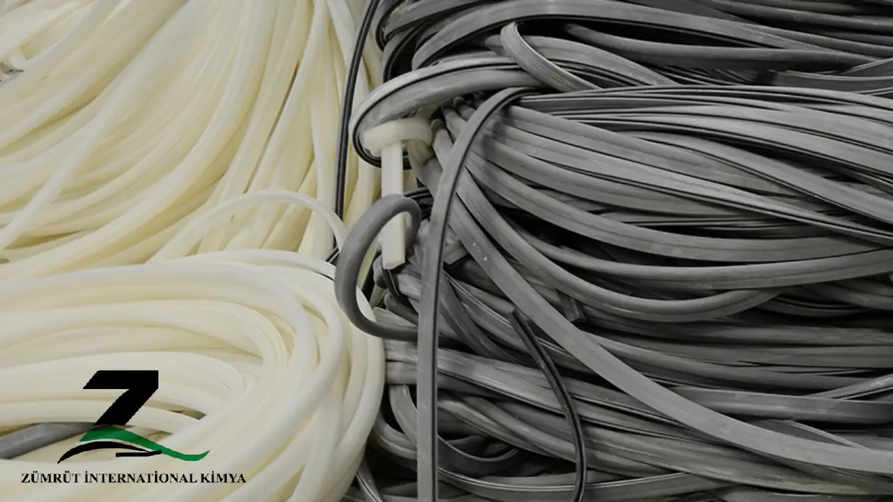 Liquid Paraffin for Rubber