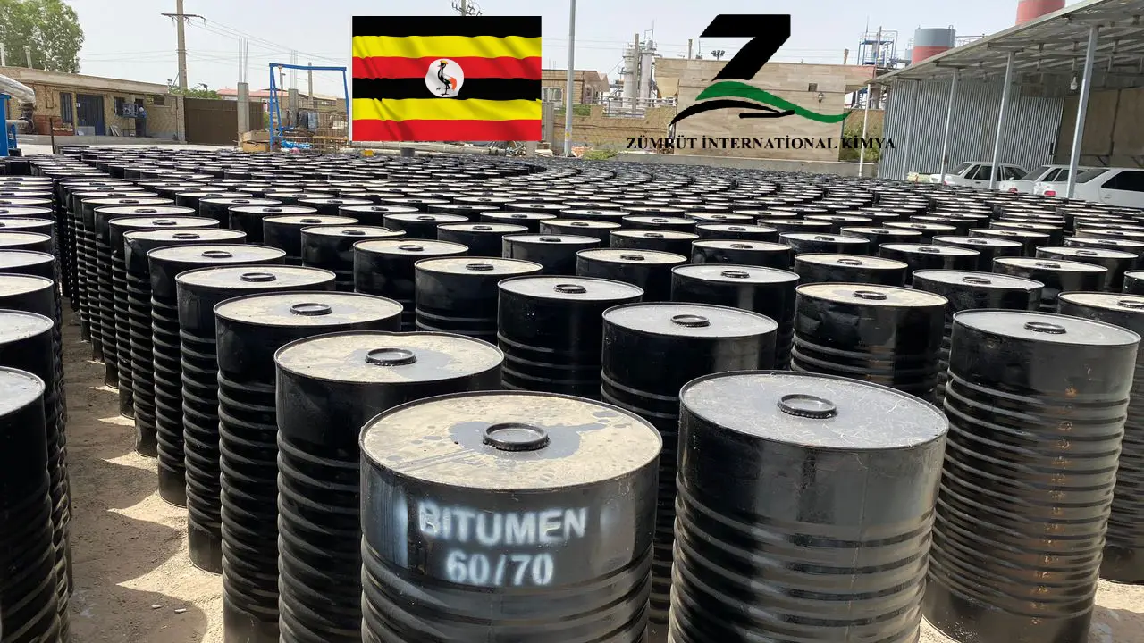 Supplier Bitumen Uganda