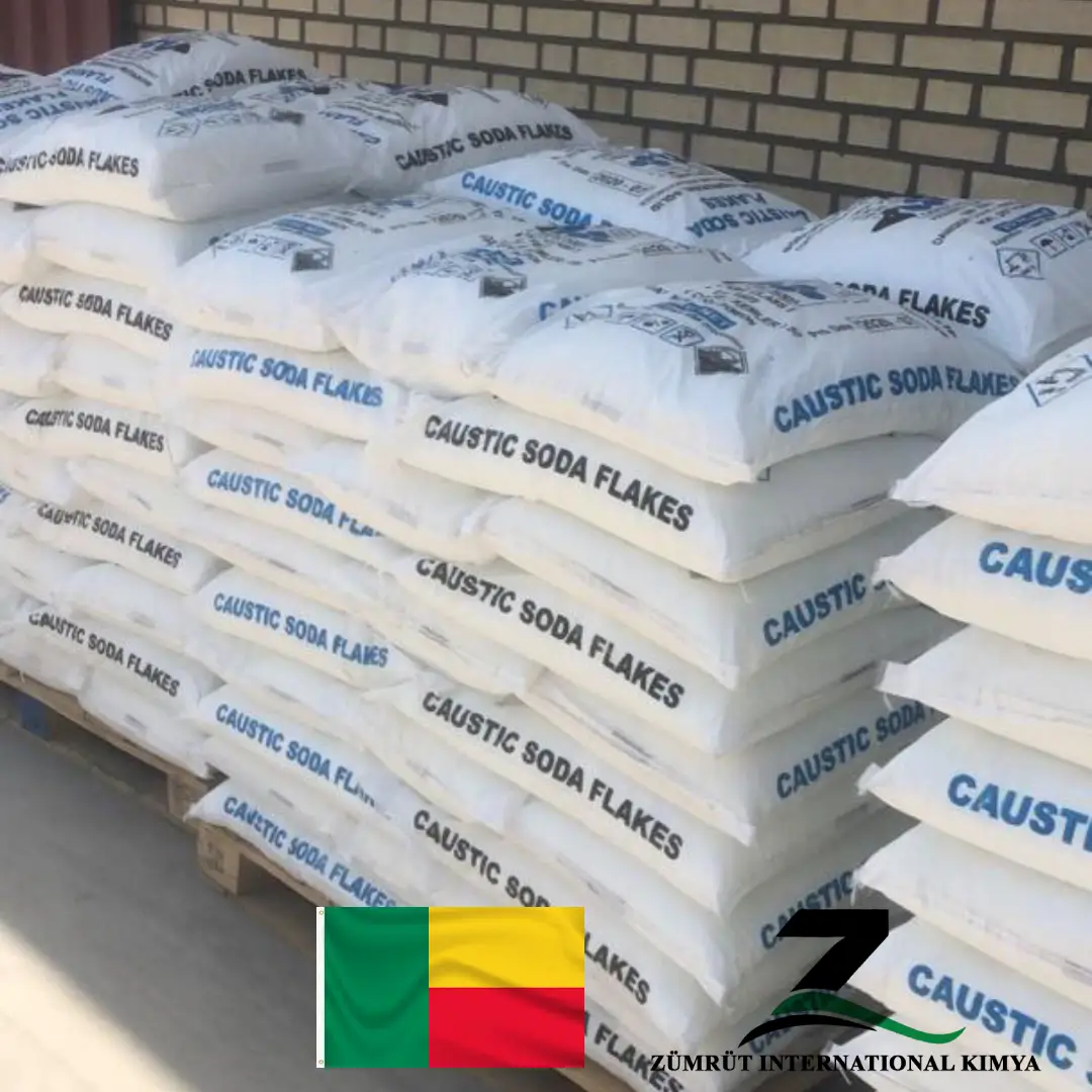 Caustic Soda Benin