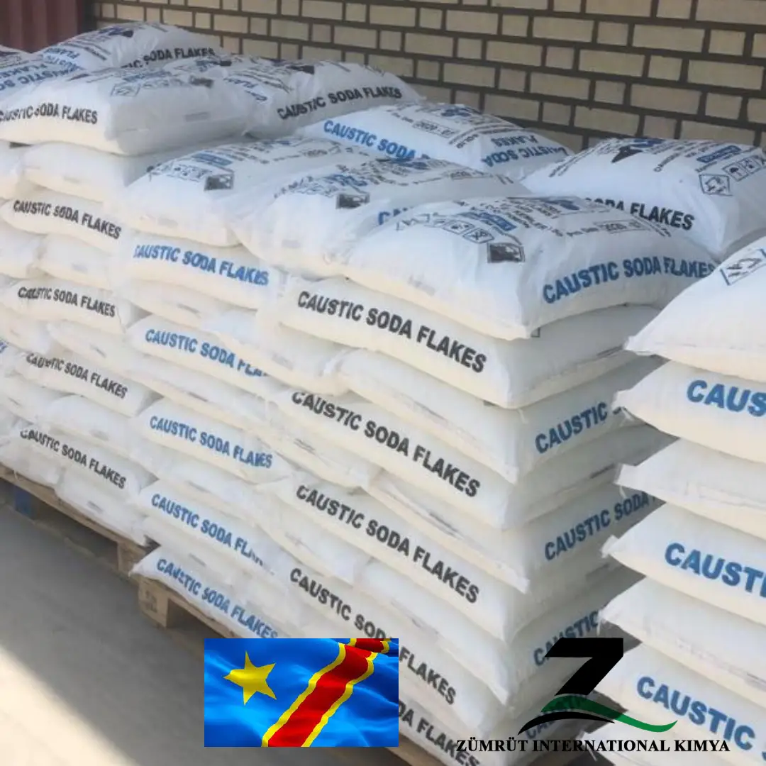 Caustic Soda DR Congo