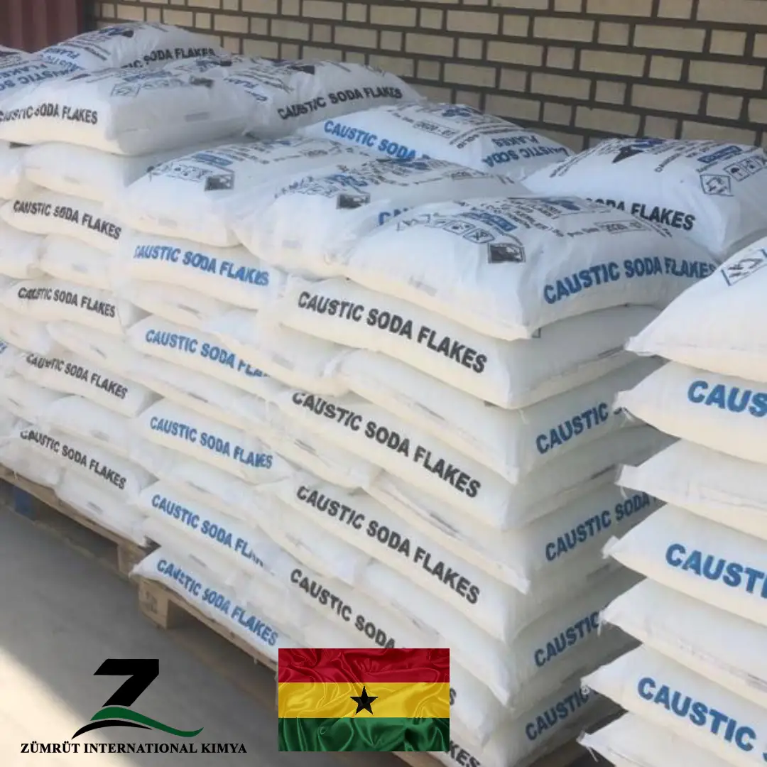 Caustic Soda Ghana