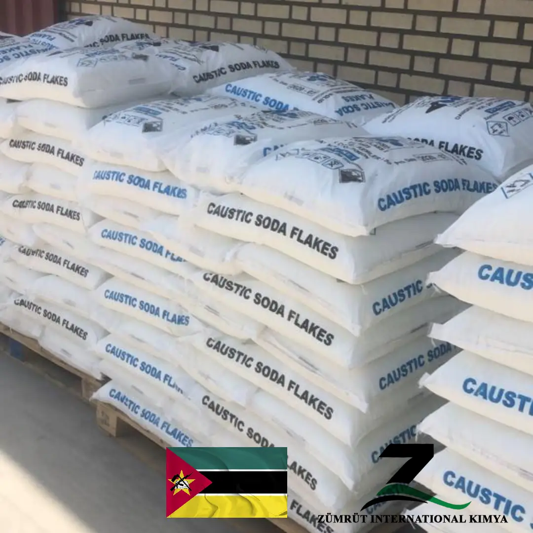 Caustic Soda Mozambique