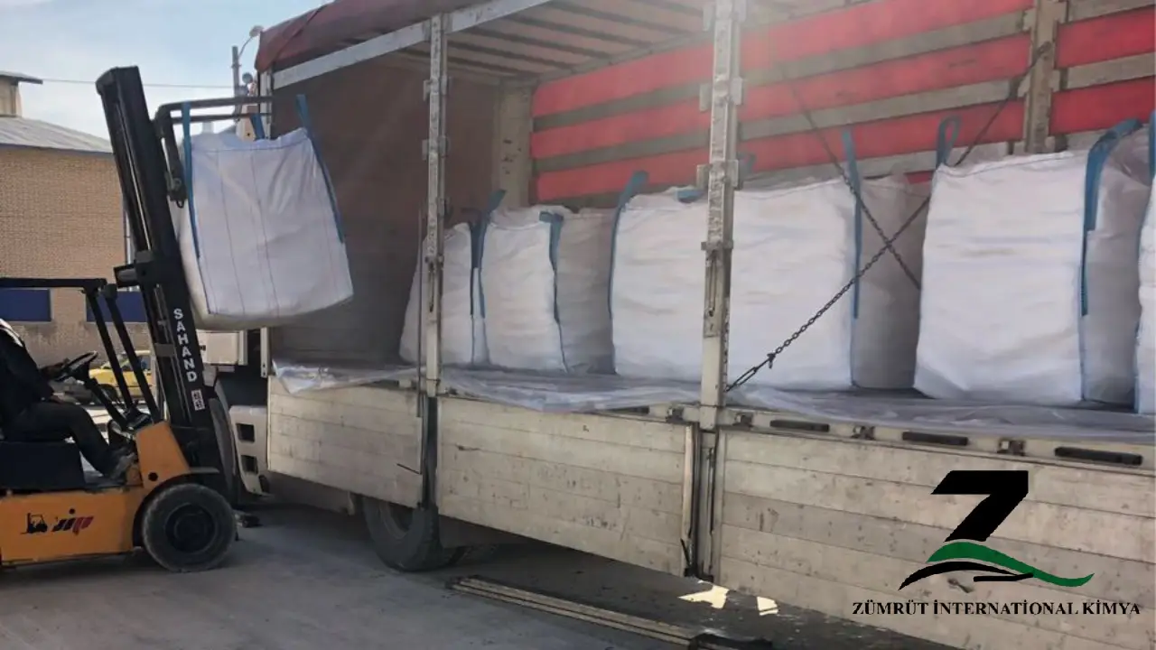 Caustic Soda for Africa 2 Caustic Soda DR Congo