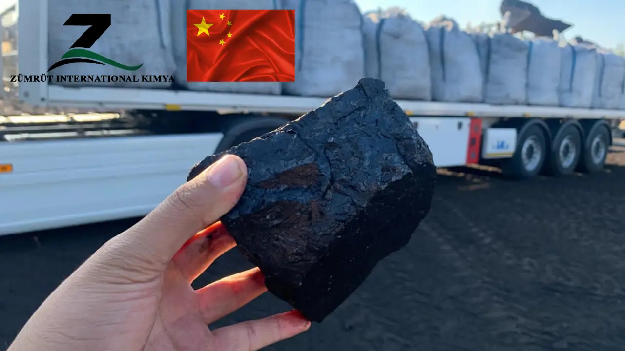 Gilsonite China