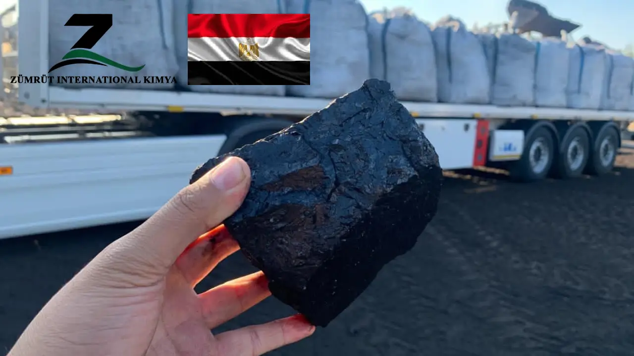 Gilsonite Egypt