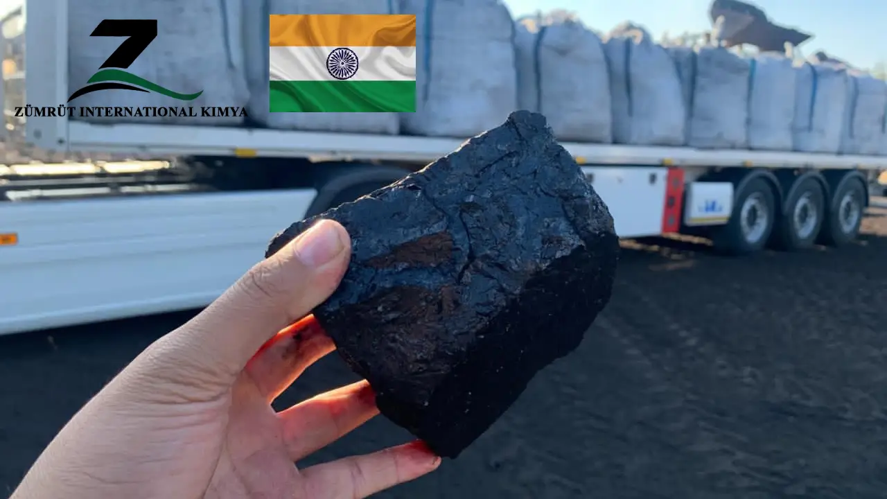 Gilsonite India