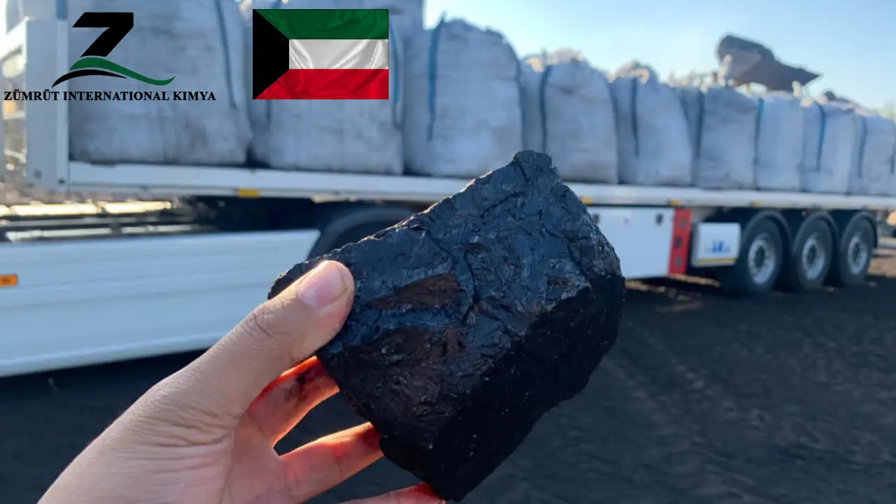 Supplier Gilsonite Kuwait