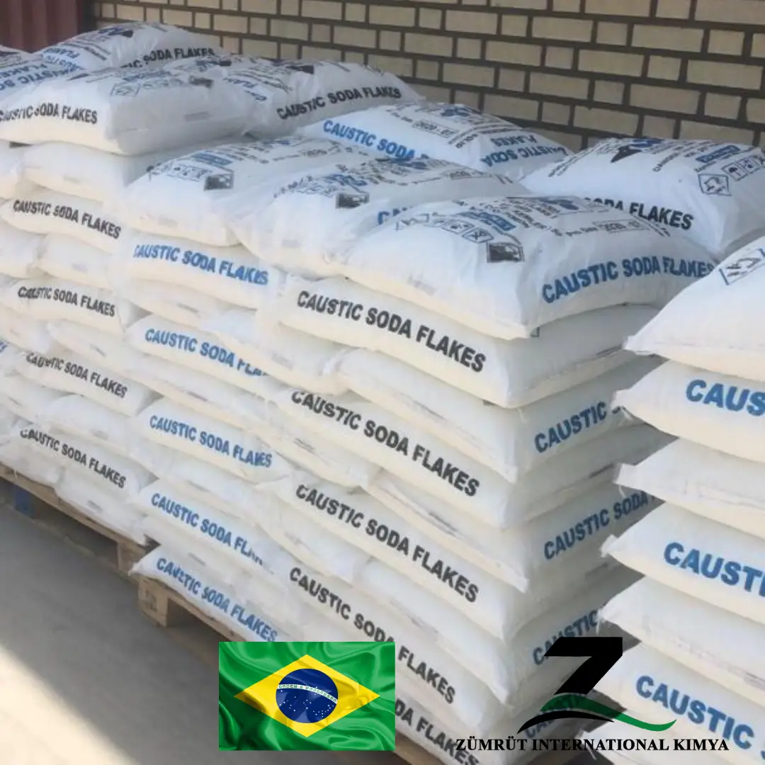 Supplier Caustic Soda Brazil