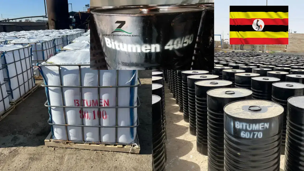 Supplier Bitumen Uganda