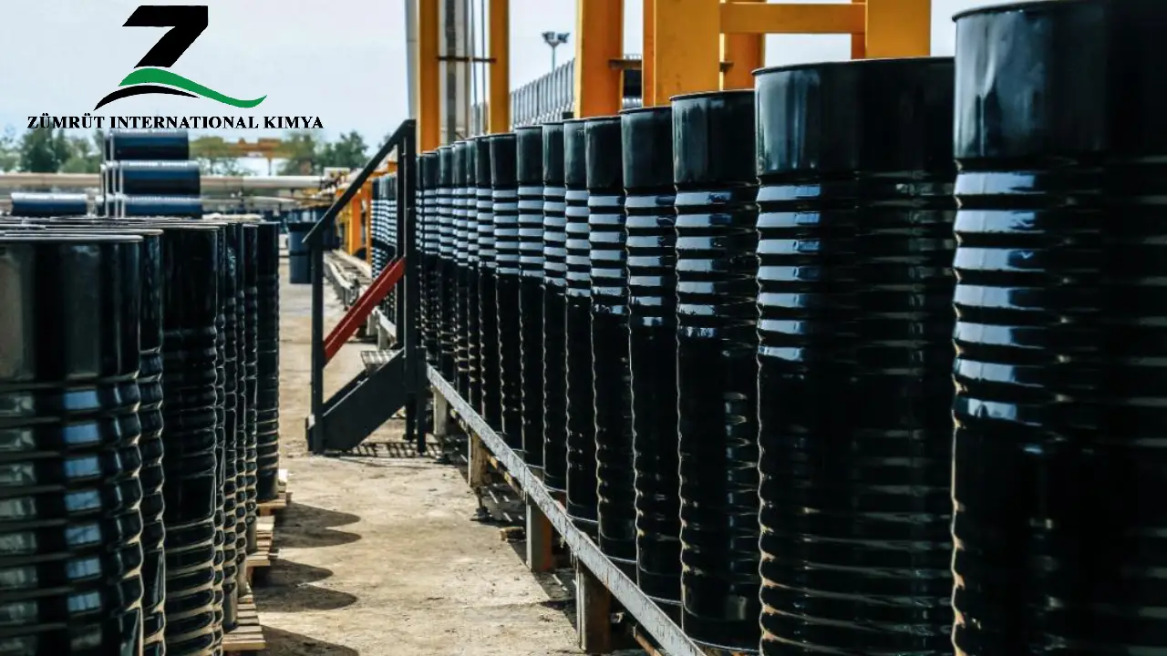 Supplier Bitumen Kenya