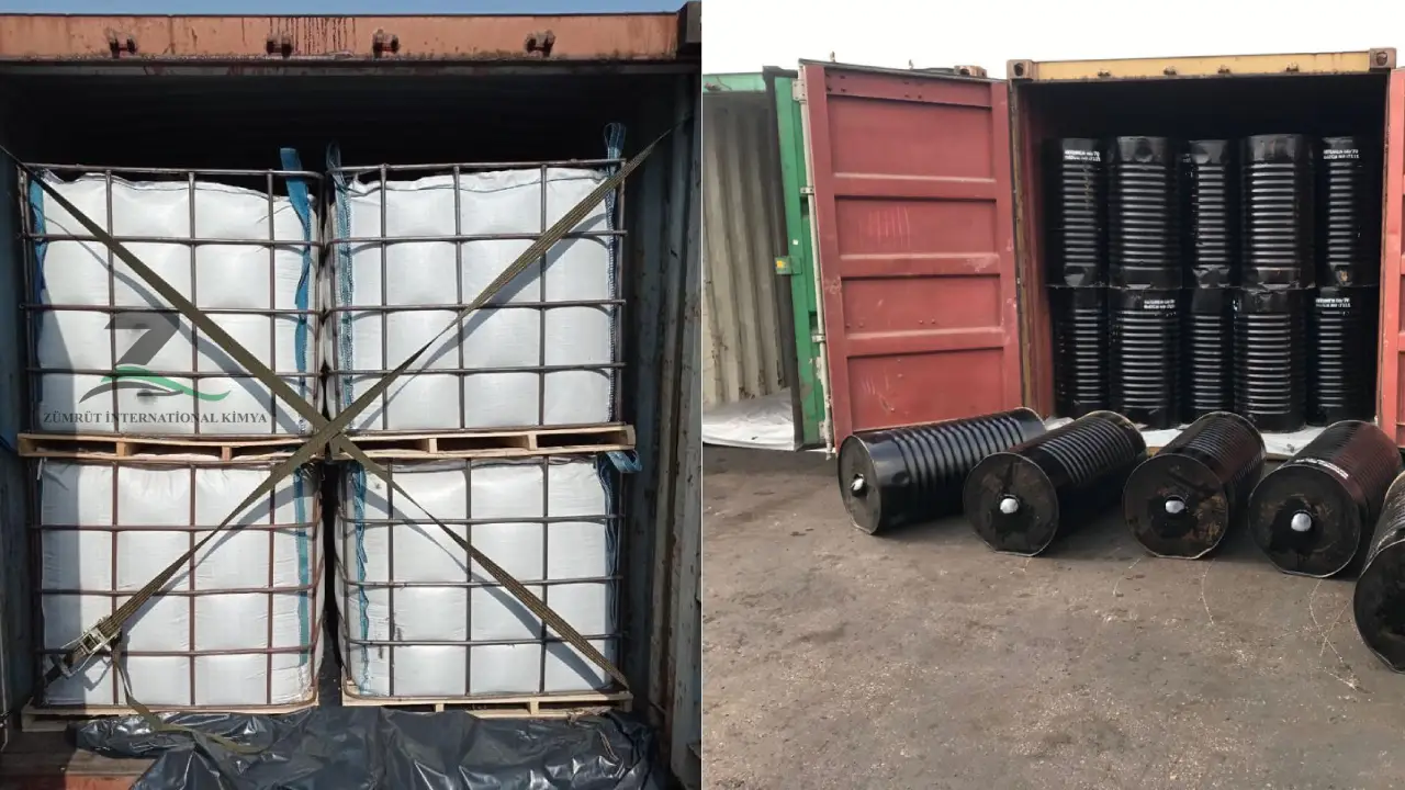 Supplier Bitumen Tanzania