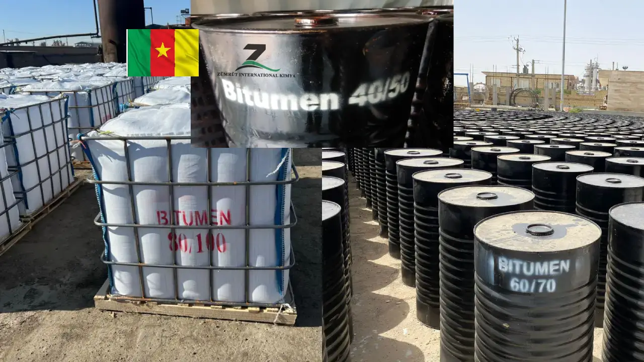 Bitumen Cameroon